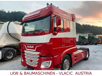 트랙터 유닛 DAF XF 480