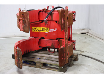 부착물 BOLZONI AURAMO