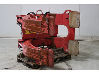 부착물 BOLZONI AURAMO