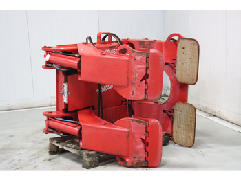 부착물 BOLZONI AURAMO