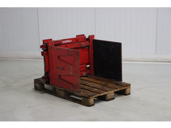 부착물 BOLZONI AURAMO