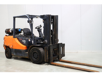 LPG 지게차 DOOSAN