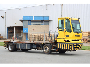 터미널 트랙터 TERBERG