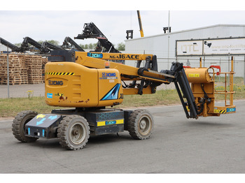 관절 붐 XCMG XGA16ACE : 사진 4