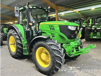 장궤형 트랙터 JOHN DEERE 6155M