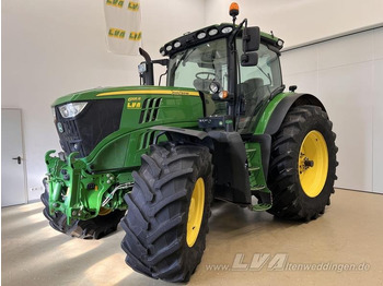 장궤형 트랙터 JOHN DEERE 6195R