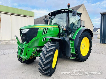 장궤형 트랙터 JOHN DEERE 6210R