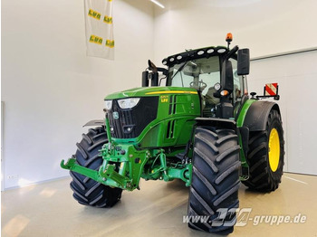 장궤형 트랙터 JOHN DEERE 6250R