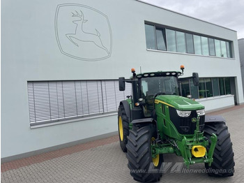 장궤형 트랙터 JOHN DEERE 6R 175