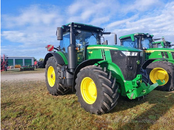 장궤형 트랙터 JOHN DEERE 7290R