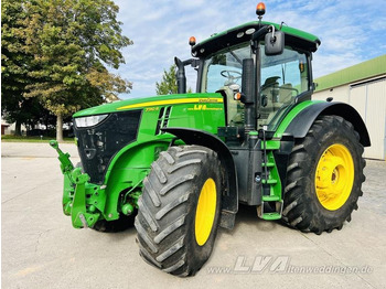 장궤형 트랙터 JOHN DEERE 7310R