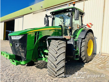 장궤형 트랙터 JOHN DEERE 8R Series