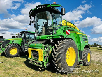 장궤형 트랙터 JOHN DEERE 8300
