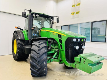 장궤형 트랙터 John Deere 8330 PowerShift : 사진 2