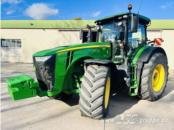 장궤형 트랙터 JOHN DEERE 8370R