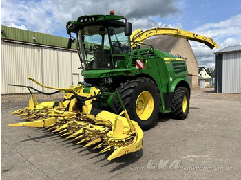 견인식 목초수확기 JOHN DEERE 8400