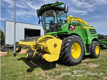견인식 목초수확기 JOHN DEERE 8600
