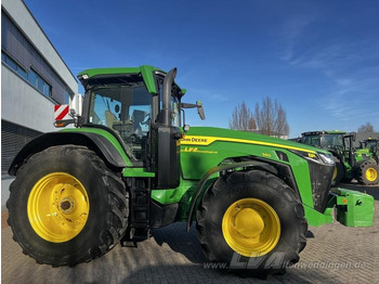 장궤형 트랙터 John Deere 8R 340 : 사진 4