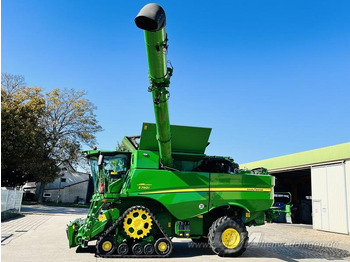 목초수확기 John Deere S790 : 사진 3