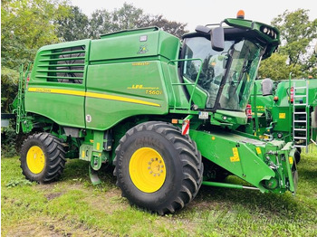 목초수확기 JOHN DEERE T560