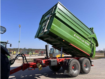 농장 티핑 트레일러/ 덤프 PRONAR