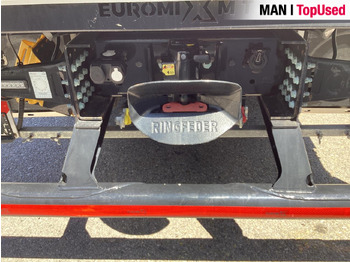 드롭사이드/ 플랫베드 트럭, 크레인 트럭 MAN TGS 35.510 8x4 BL CH HIAB X-HiPro 858 E 8 : 사진 3