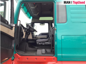 트랙터 유닛 MAN TGX 18.500 4X2 LLS-U : 사진 5