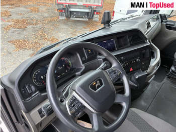 트랙터 유닛 MAN TGX 18.510 4x2 LL SA : 사진 2