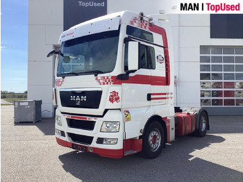 트랙터 유닛 MAN TGX 18.440