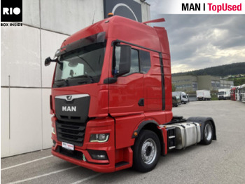 트랙터 유닛 MAN TGX 18.470