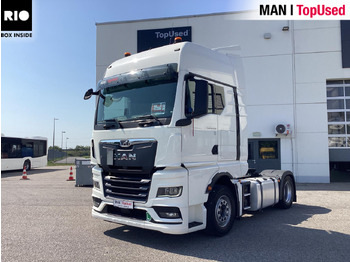 트랙터 유닛 MAN TGX 18.470