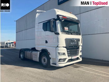 트랙터 유닛 MAN TGX 18.470