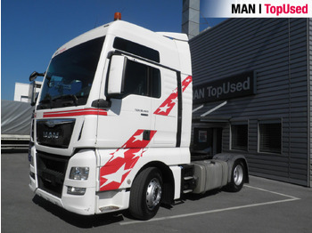 트랙터 유닛 MAN TGX 18.480