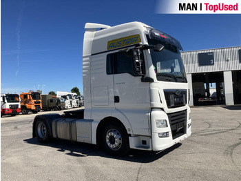 트랙터 유닛 MAN TGX 18.500