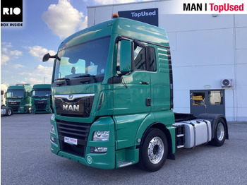 트랙터 유닛 MAN TGX 18.500