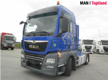 트랙터 유닛 MAN TGX 18.500