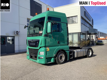 트랙터 유닛 MAN TGX 18.500