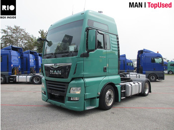 트랙터 유닛 MAN TGX 18.500