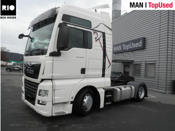 트랙터 유닛 MAN TGX 18.510