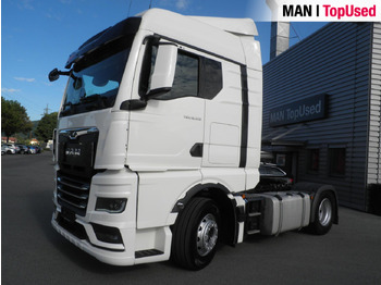 트랙터 유닛 MAN TGX 18.510