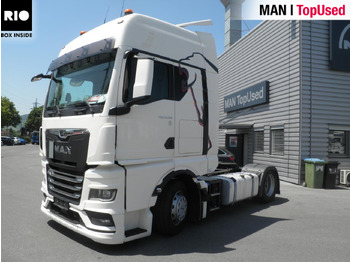 트랙터 유닛 MAN TGX 18.510