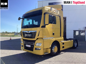 트랙터 유닛 MAN TGX 18.580