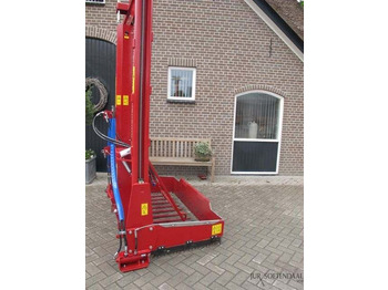 사일리지 장비 BVL MEGASTAR 195 DW SILAGE CUTTER : 사진 3