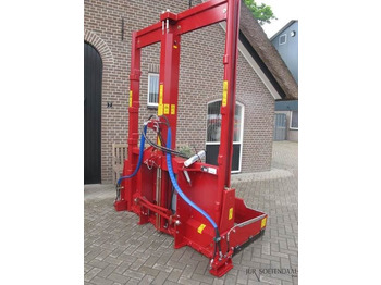 사일리지 장비 BVL MEGASTAR 195 DW SILAGE CUTTER : 사진 2