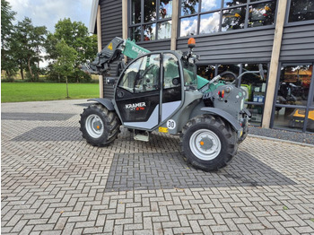 텔레스코픽 핸들러 KRAMER KT276 : 사진 4 텔레스코픽 핸들러 KRAMER KT276 : 사진 4