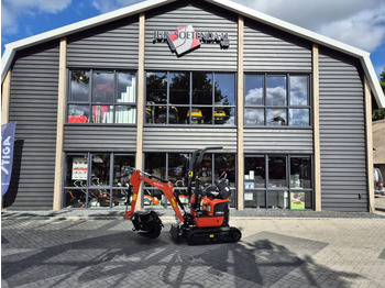 미니 굴삭기 KUBOTA U10