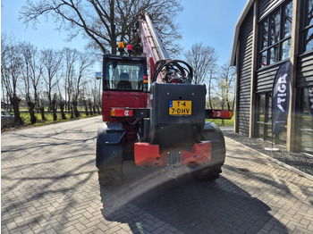 텔레스코픽 핸들러 MAGNI TH 6.20 : 사진 4