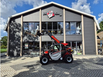 텔레스코픽 핸들러 MANITOU MLT 625