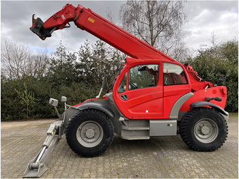 텔레스코픽 핸들러 MANITOU