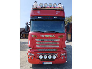 덤프트럭 SCANIA R730 6x2,retarder : 사진 3